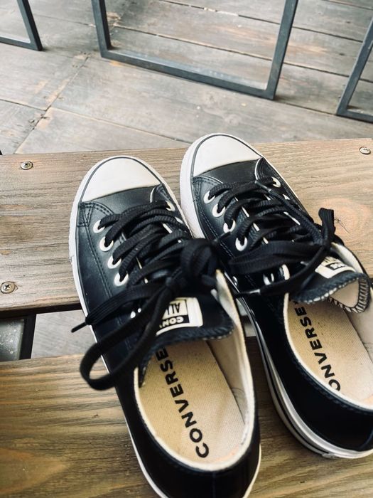 Converse Chuck Taylor All Star Lift