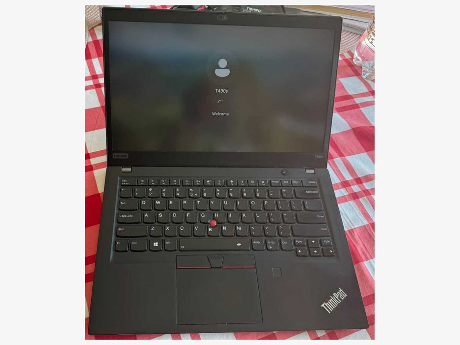 Lenovo ThinkPad T490s i5 16GB 256GB