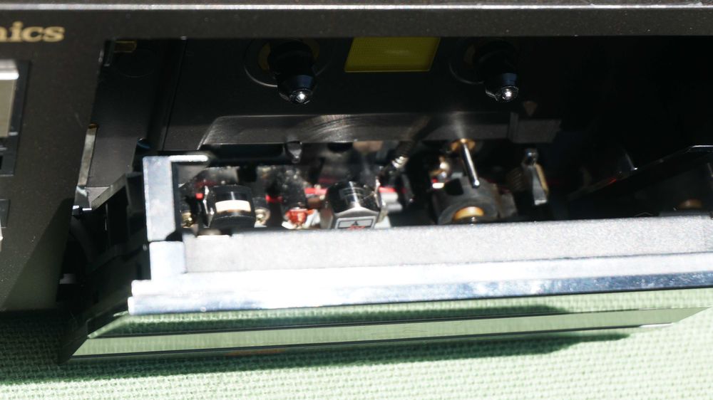 Casetofon deck Technics RS-M245 dbx DEFECT