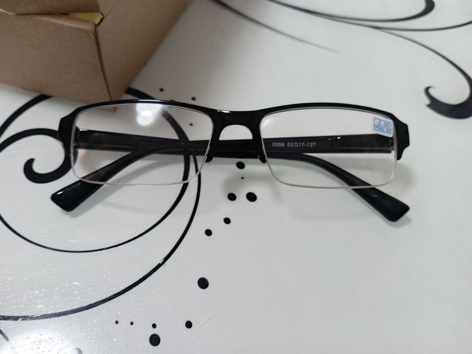 Продам очки от зрения