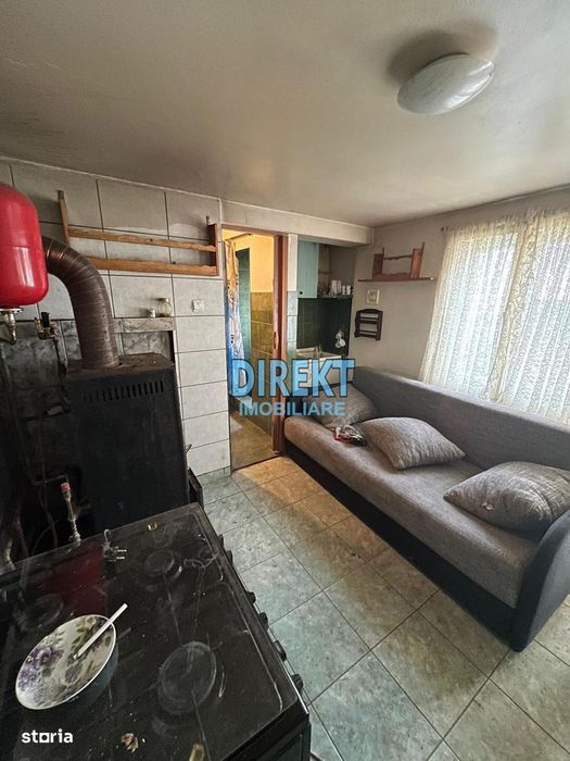 Casă de vânzare, 67mp, construcție din cărămidă, gata de utilizare