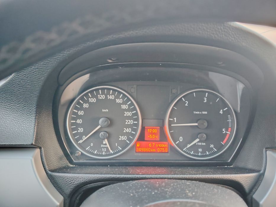 Vând BMW seria 3 e 91