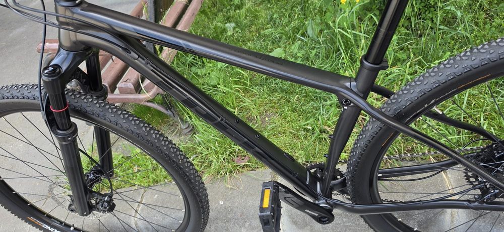 Bicicleta TREK PRO CALIBER 6 2020