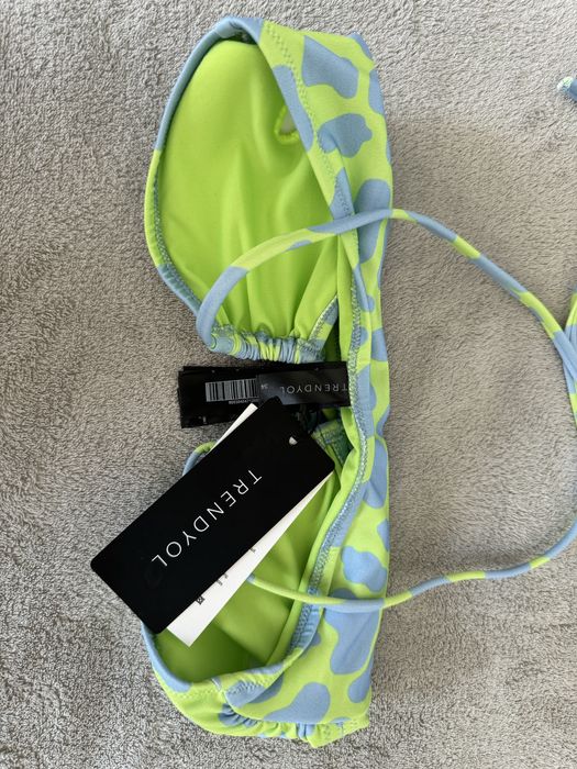 Нов Бански половинки Trendyol