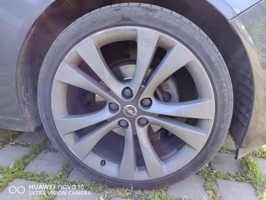 Джанти 5х120 отвор 67.1