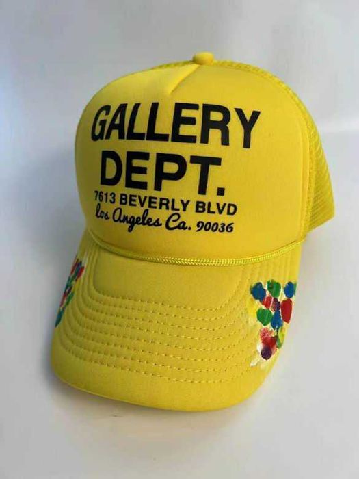 Gallery Dept. Workshop Trucker Hat