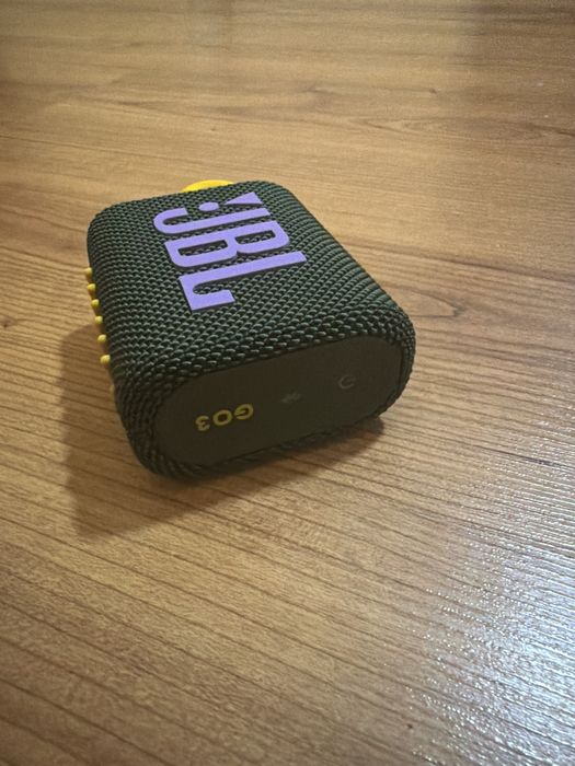 Колонка JBL Go 3 (Оригинал)