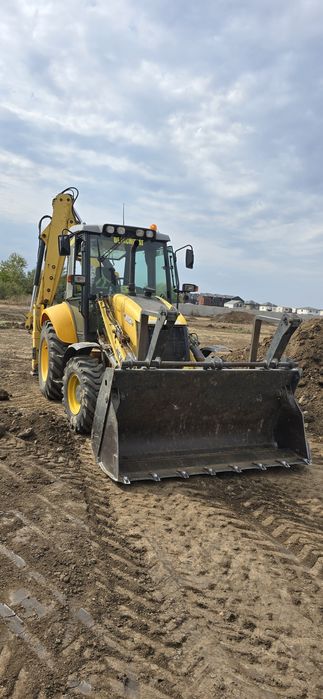 Inchiriere Buldoexcavator Ilfov Nord