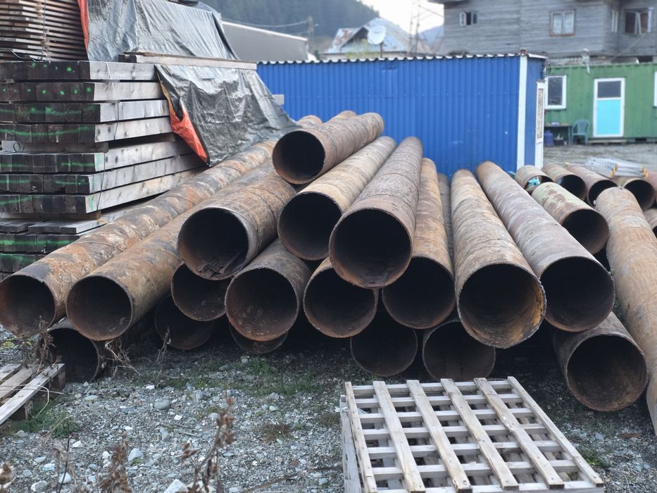 Vand teava OL DN 406 x8mm