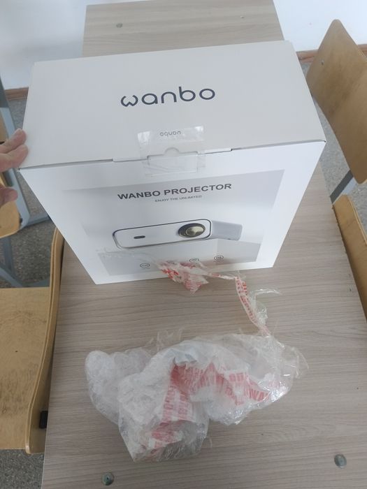 Проектор Wanbo X5
