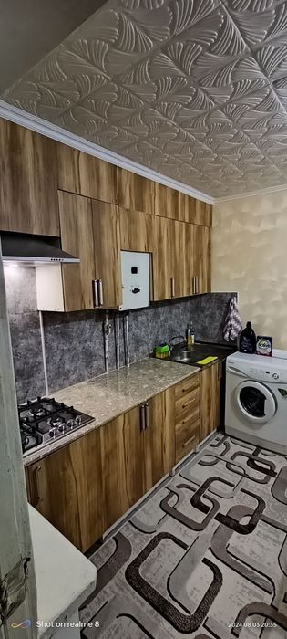 Сдаётся 1-ком. квартира в Чирчике