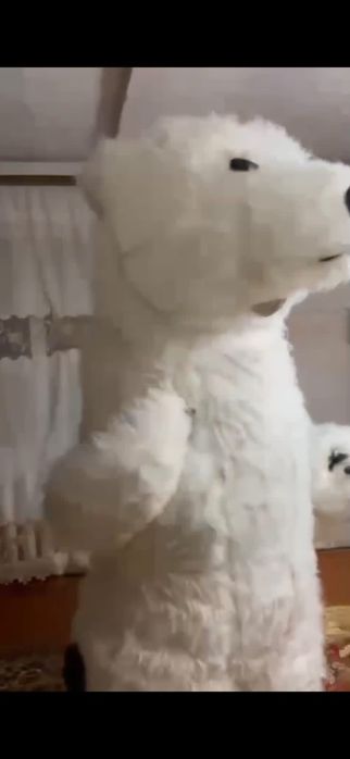 Продам костюм мишки новый