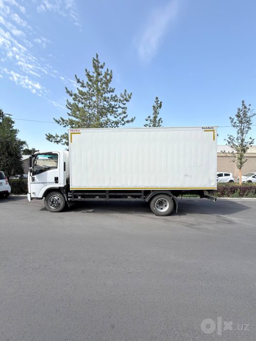 Isuzu Sotiladi yili 2013