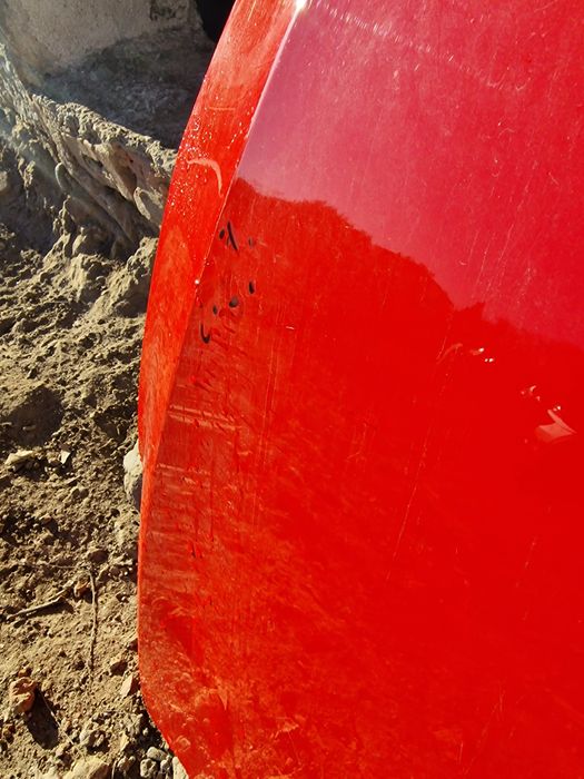 Ford fiesta 2020 преден капак