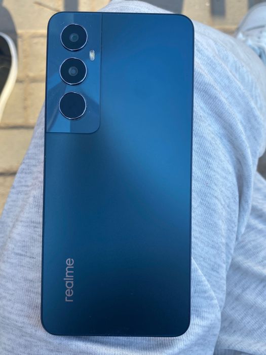 Realme C65 телефон