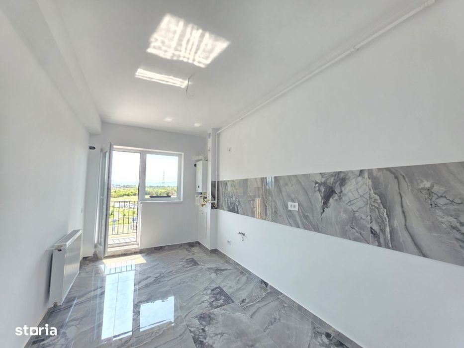 Apartament cu 2 camere, terasa si balcon | Vedere spectaculoasa — fotografia 3