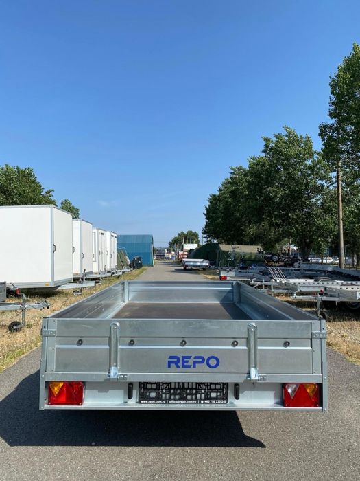 Ремарке Repo Trailers Cargo 3.0mX1.60m
