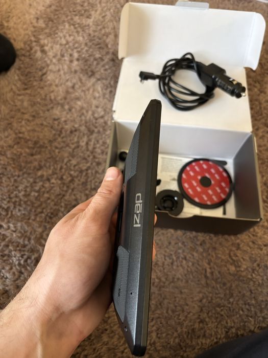 GPS Garmin dezl LGV 710