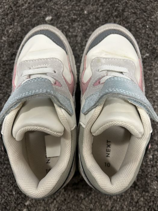 Детски маратонки за момиче next 28 номер