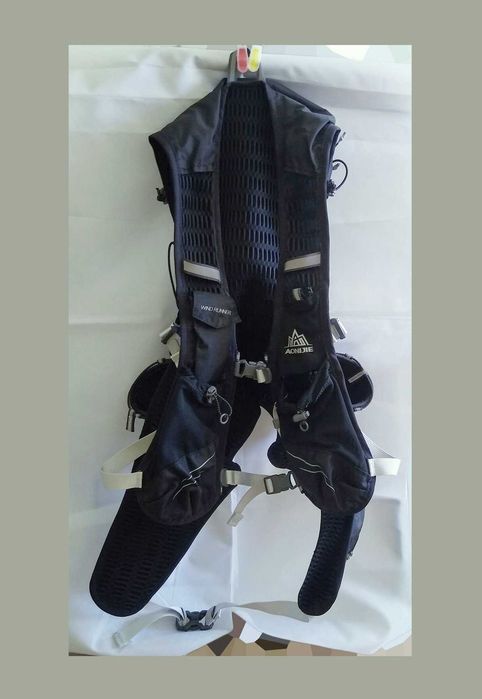 Aonijie Раница за Планинско Бягане Маратон Ултра Колоездене 15л Супер