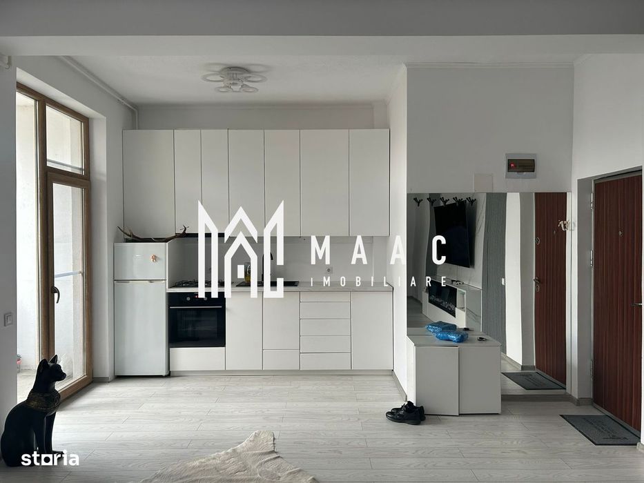 Apartament 2 camere I 55 mpu I Utilat I Parcare I Șelimbăr