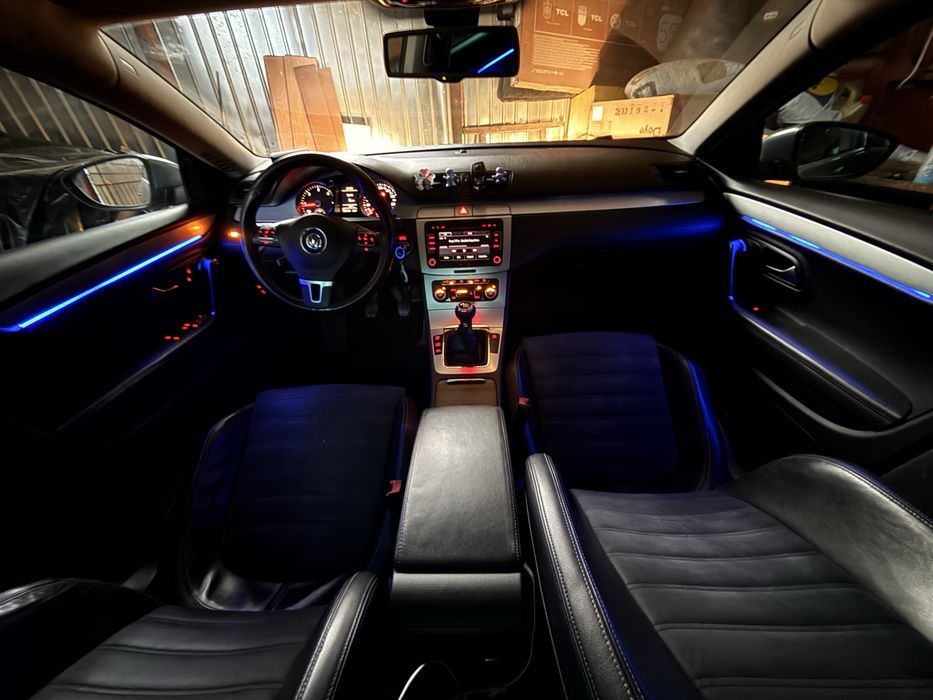 Volkswagen Passat CC 2.0 TDI – 140 CP – 2009 – Stare foarte bună