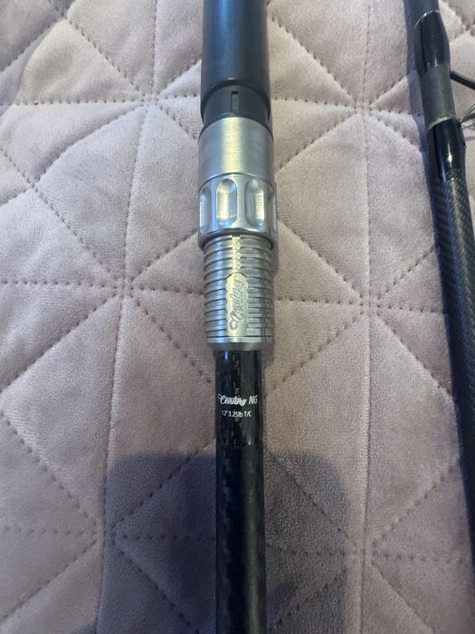 Vand 3 lansete Century NG (New Generation) 12ft (3.66m) 3.25 lb