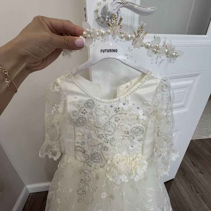 Продам платье нарядное