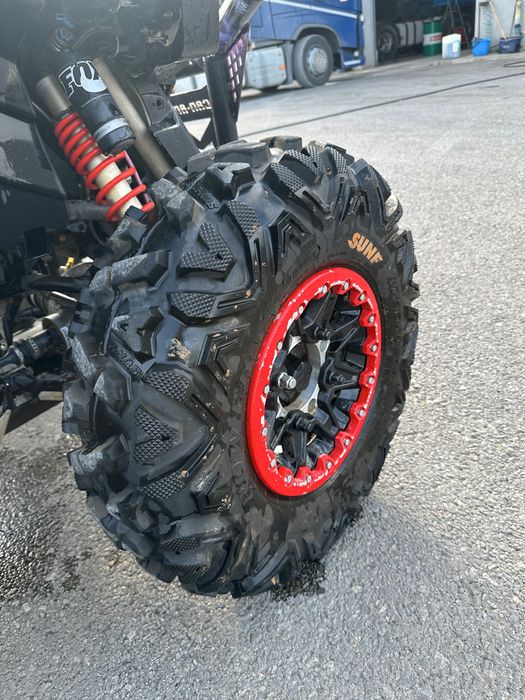Vand can am renegade 850