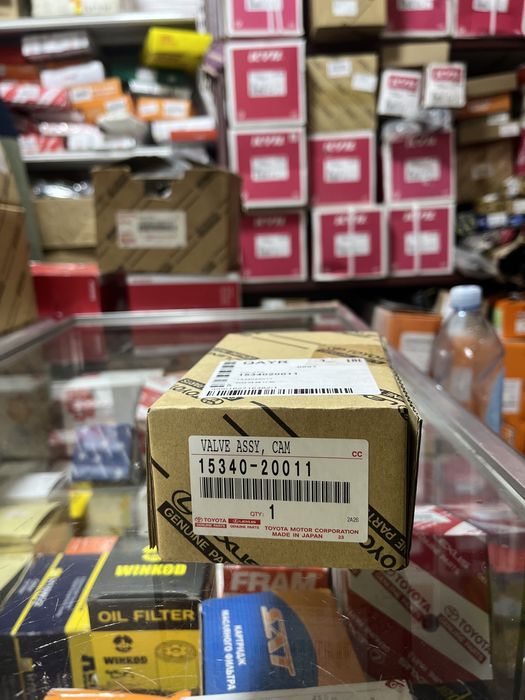 Клапан VVTI Lexus RX 300