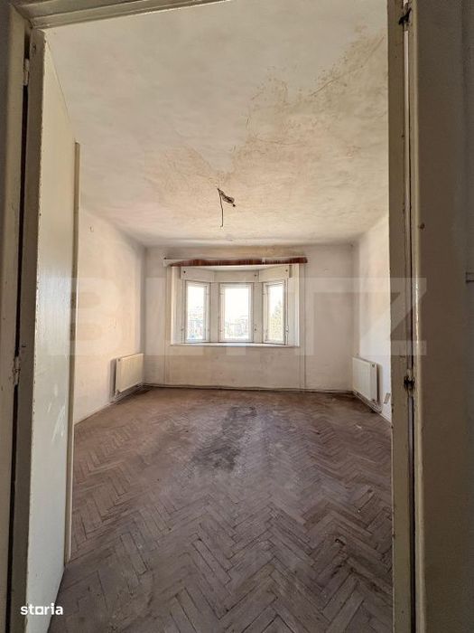 OCAZIE | Spatiu comercial cladire istorica 4 nivele/1200 mp!