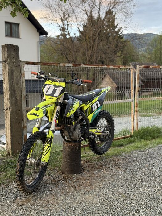 KTM SX-350F 2019