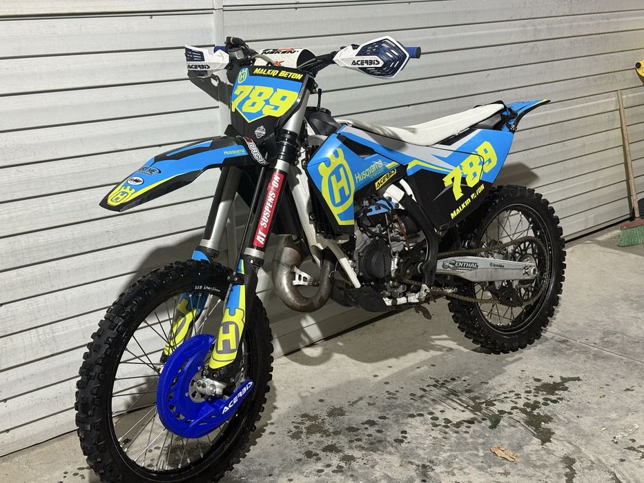 Husqvarna tc 125 2018