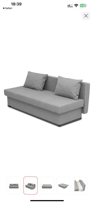 Диван в идеальном состоянии 50000