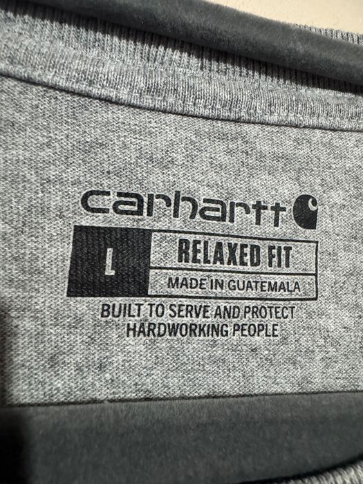 Мъжка блуза Carhartt.