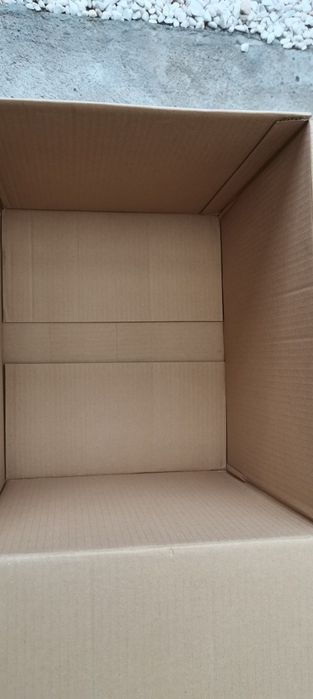Cutii carton refolosite