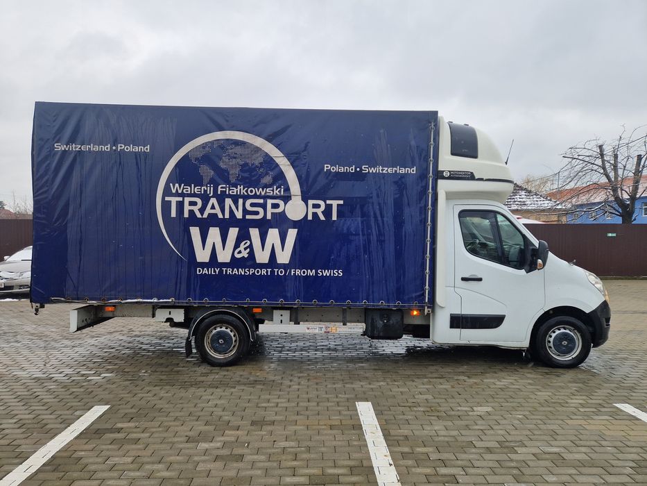 Renault Master 2.3 diesel