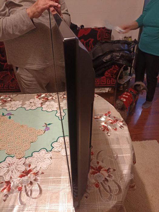 Televizor LED Samsung Smart TV UE40EH5300 Seria EH5300 101cm negru Ful