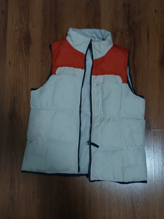 Жилет теплый унисекс