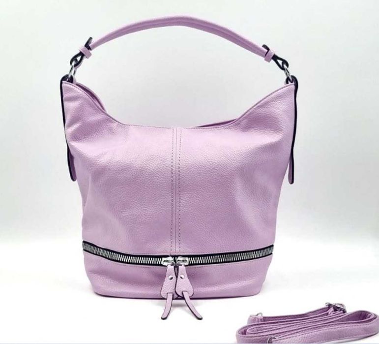 Голяма и практична дамска чанта