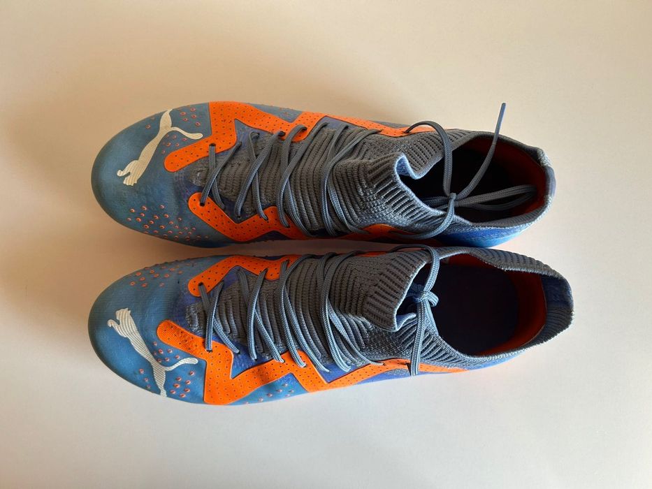 Футболни обувки Puma FUTURE Match FG/AG