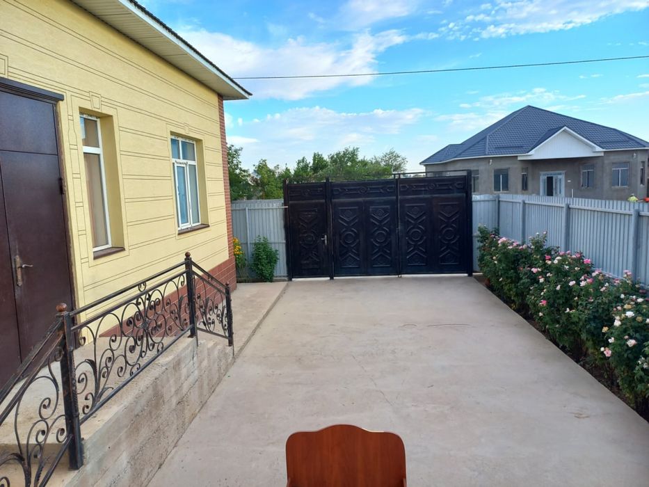 Продается дом в мкр Бозарык