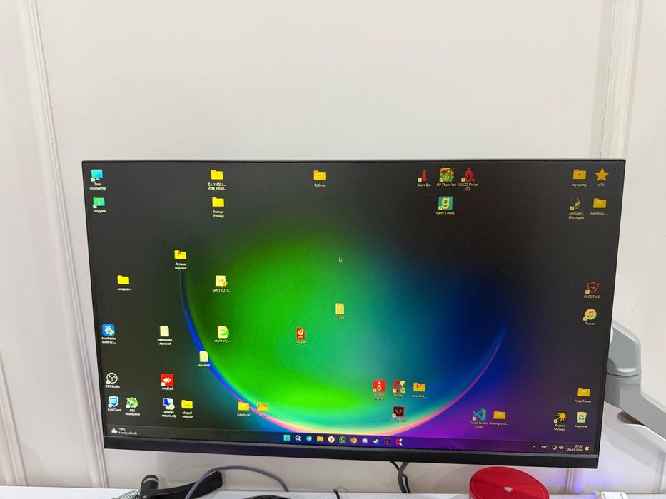 Игровой компьютер полный набор