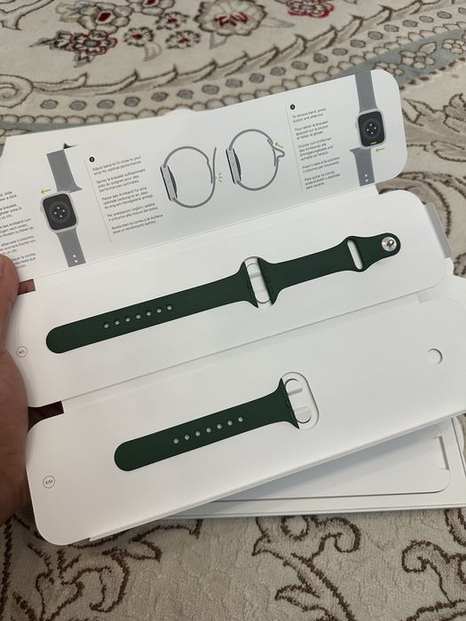 Apple Watch 7 Эпл Ватч 7 41mm EAC