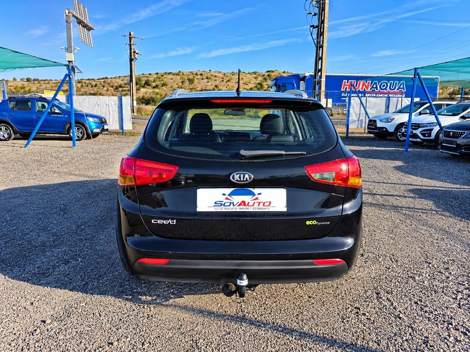 Kia Ceed 1.6crdi Garantie/Rate/Cash