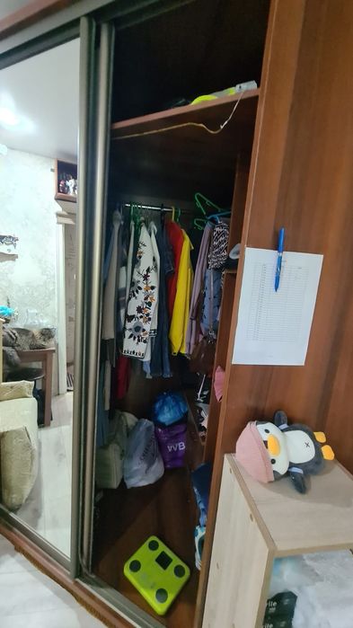 Срочно продам шкаф, очень удобный