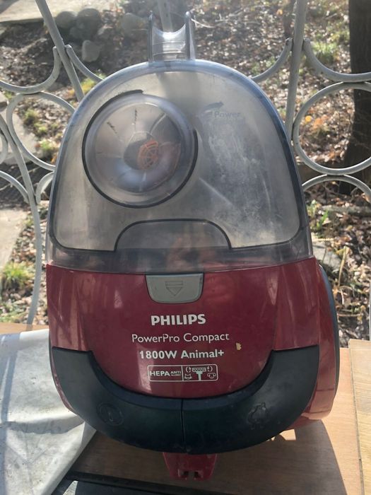 Пылесосы на запчасти