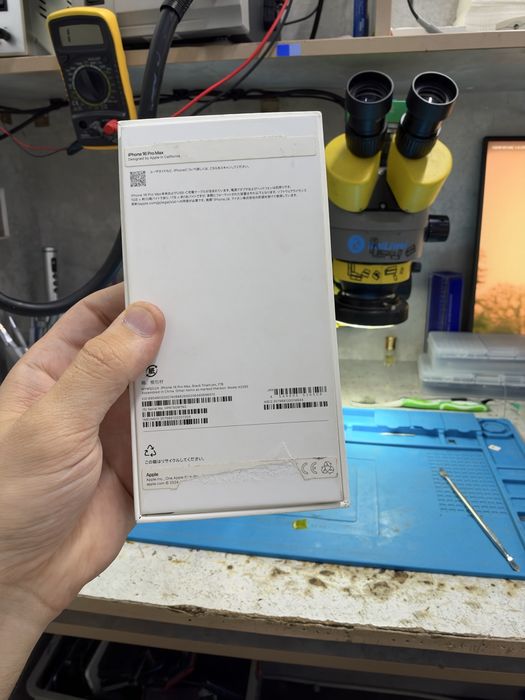 Iphone 16 Pro Max 1tb