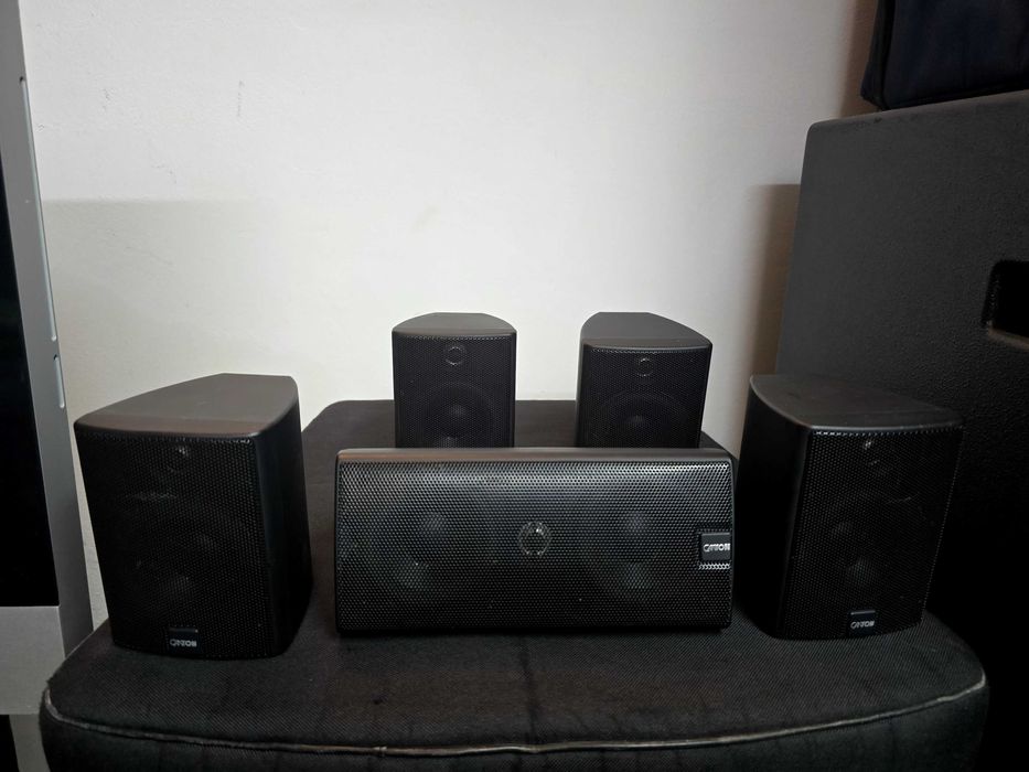 Boxe canton mx monitoare