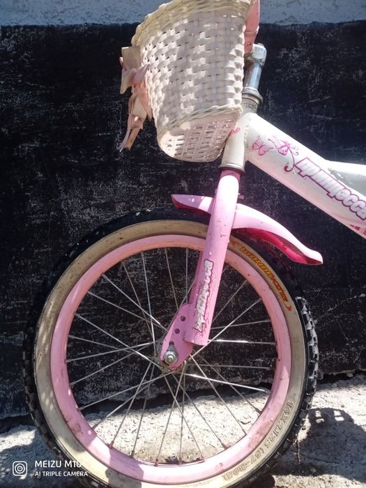 Велосипед Принцесса